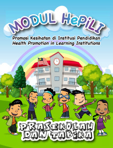 Modul HePiLI : Pra Sekolah dan Tabika